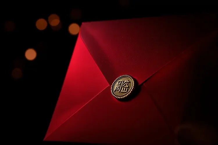 匿名线人寄来红蜡信件，曝光娱乐公司阴阳合同 - 今日看料